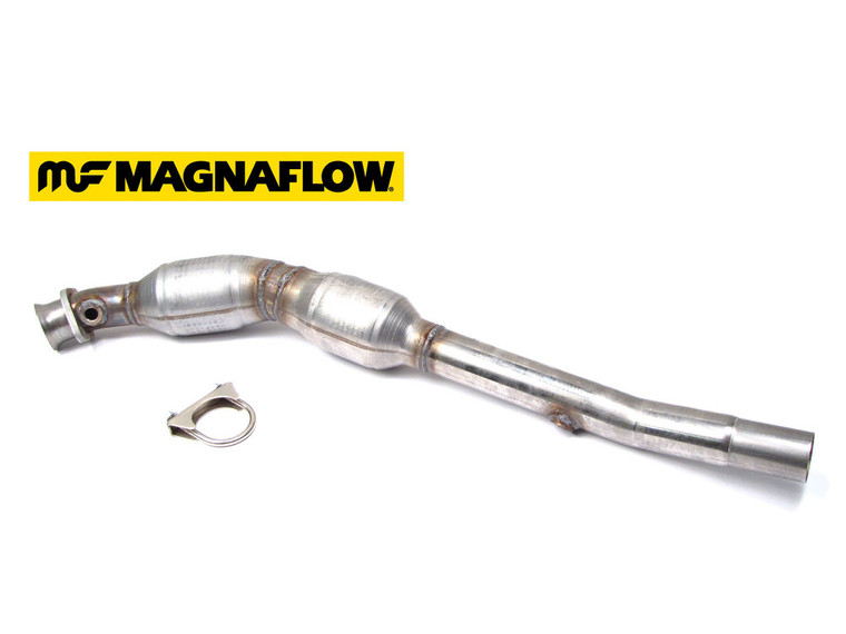 Catalytic Converter: Driver Side By MagnaFlow