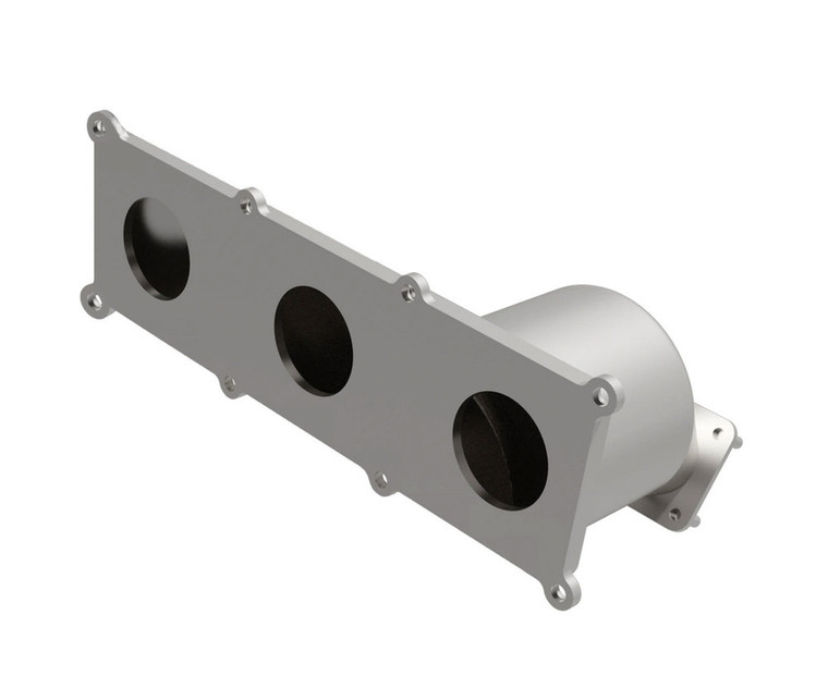 MagnaFlow Manifold Catalytic Converter, Righthand Passenger Side, For Land Rover LR2 2008 - 2012