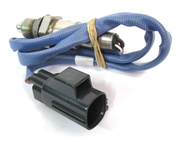 Oxygen Sensor, Center Right, Plug And Play, For Land Rover LR4 3.0L V6, 2014 - 2016