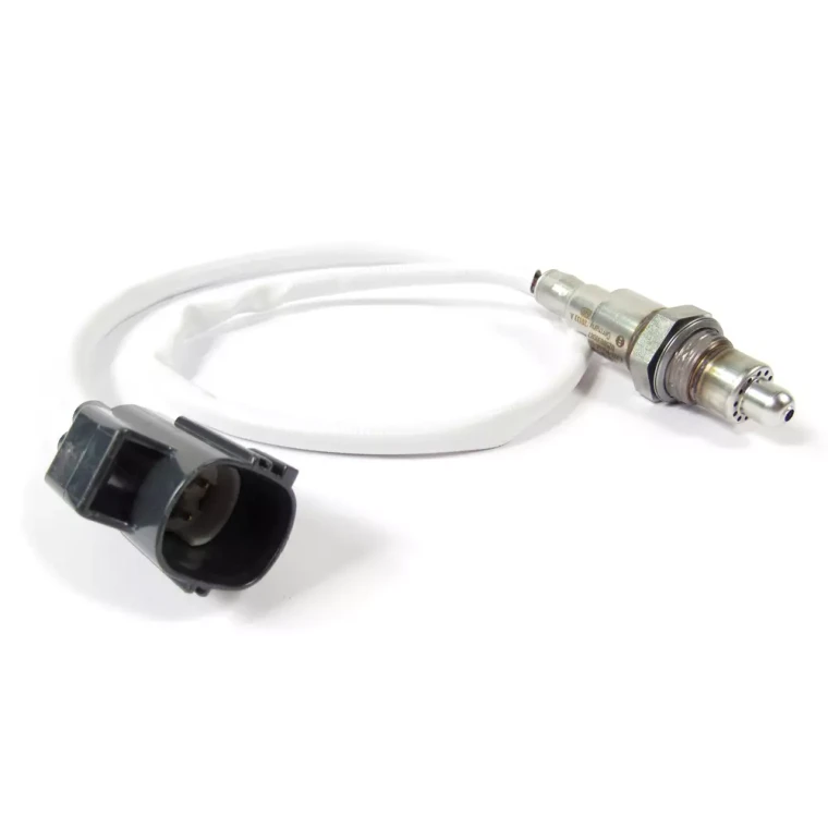Genuine Rear Oxygen Sensor LR049884 Or LR098282, Direct Fit Plug-N-Play, For Land Rover Discovery Sport And Range Rover Evoque (See Fitment Years)