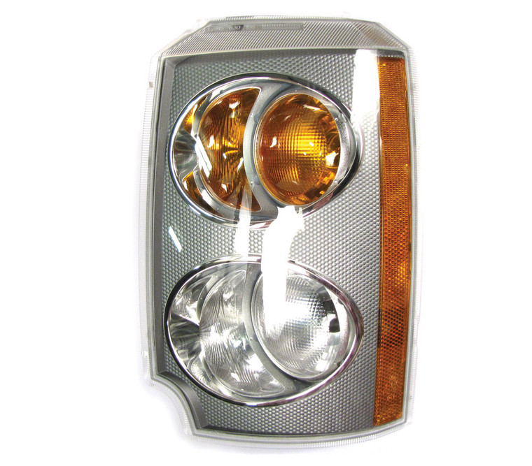 Genuine Lamp Assembly XBD000033, Left Hand, Directional Park, For Range Rover Full Size L322, 2003 - 2005
