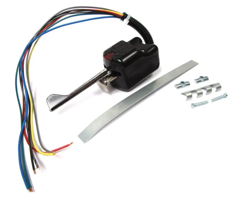 Turn Signal Switch For Land Rover Series 2, 2A And 3, 88 And 109-Inch Models (Series 900 Switch)