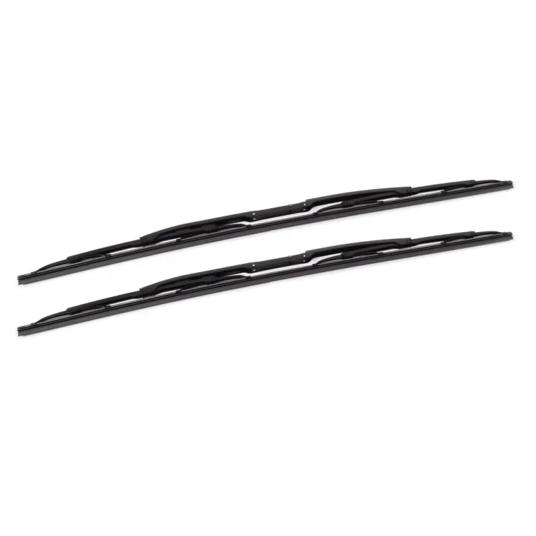 Genuine Front Wiper Blade Pair (2) DKC000040 For Range Rover Full Size L322, 2003 - 2012