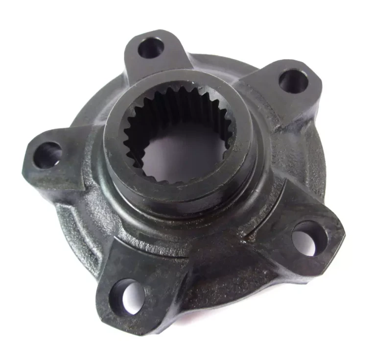 Hub Drive Flange For Land Rover Discovery 1, Defender 90 And 110, And Range Rover Classic