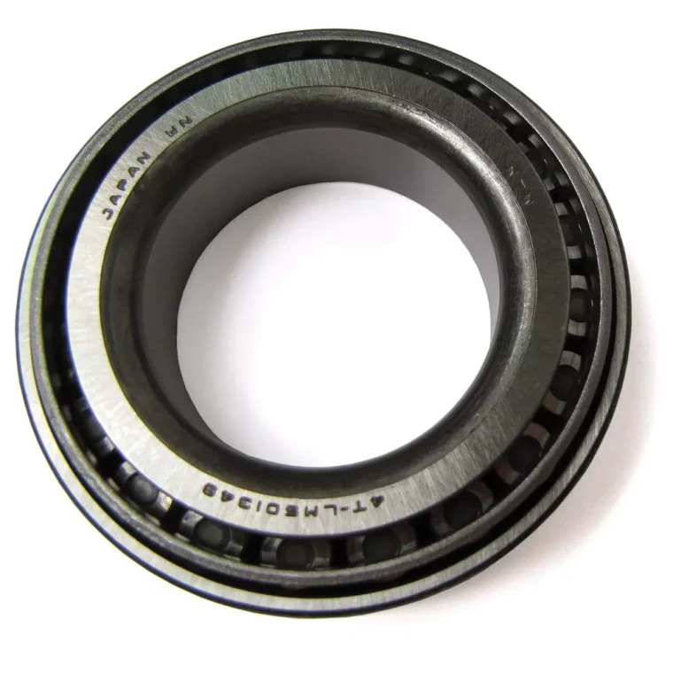 Bearing Differential Side