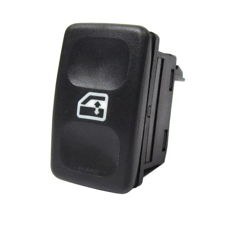 Window Rocker Switch AMR2496 For Center Console On Land Rover Discovery I And Range Rover Classic (See Fitment Years)