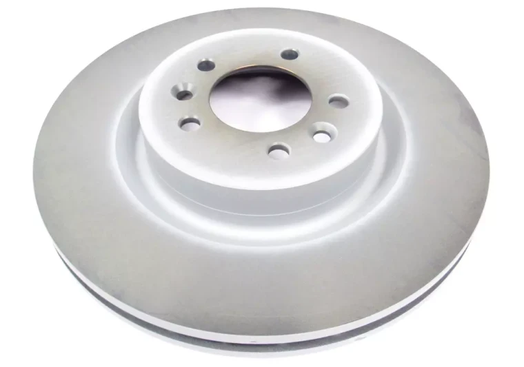 Genuine Front Brake Rotor LR038934 For Land Rover Discovery 5, Range Rover Sport, And Range Rover Full Size L405 (See Fitment Years)