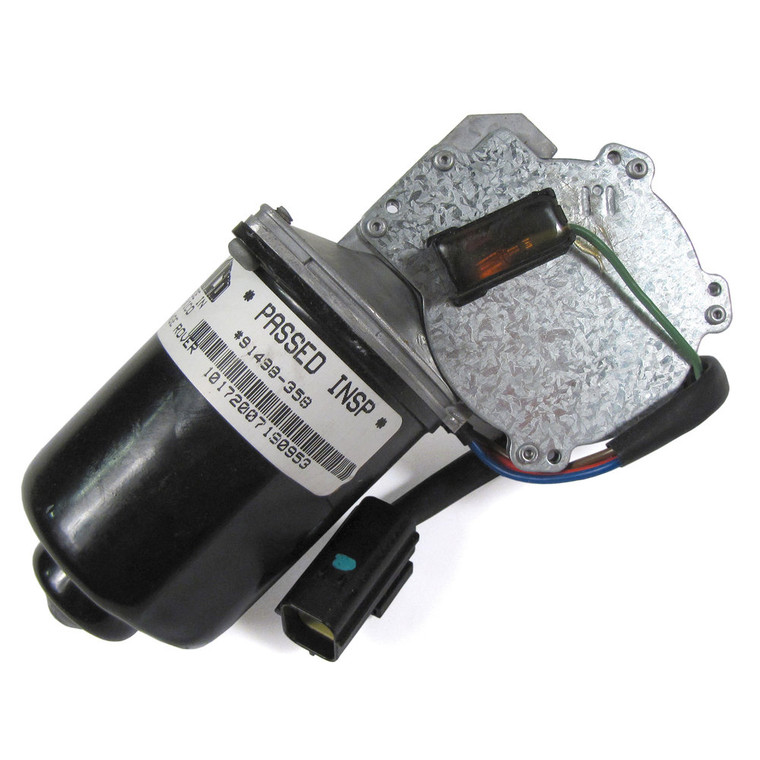 Windshield Wiper Motor Assembly DLB101770 By TRICO For Range Rover P38, 1995 - 2002 (Without Linkage, Motor Only)