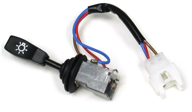Headlight Switch By Lucas AMR6104, For Land Rover Defender 90, 1997-Only