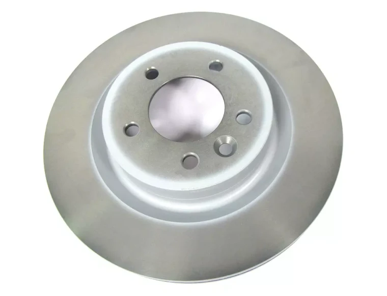 Land Rover Genuine Front Brake Rotor SDB000614 For Land Rover LR3 And Range Rover Sport (See Fitment Years)