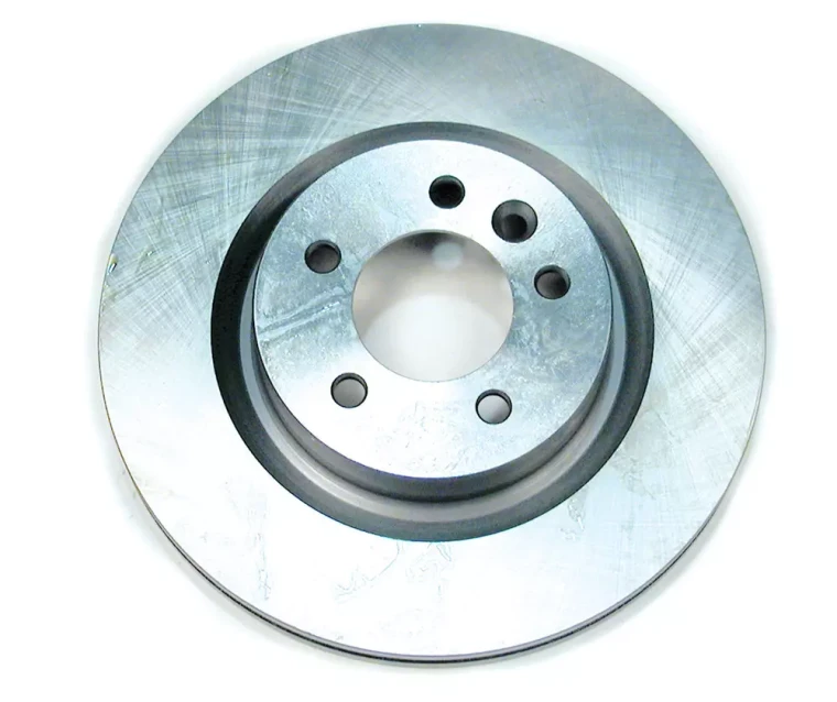 Front Brake Rotor SDB000614 For Land Rover LR3 With 4.4L V8, 2005 - 2009 And Range Rover Sport, V8 Naturally-Aspirated, 2006 - 2009