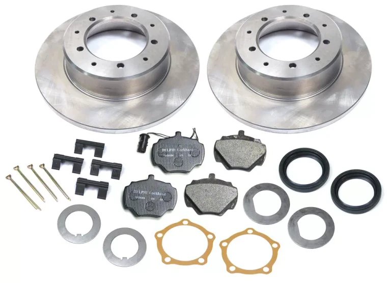 Brake Rebuilding Kit - Rear