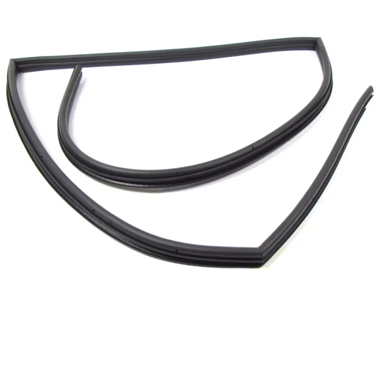 Genuine Rear Door Seal Weatherstrip LR077684 For Land Rover Defender 110, 1993