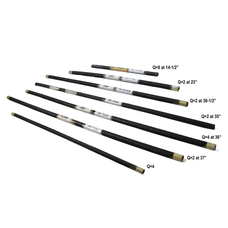 Window Channel Kit For Land Rover Series 2, 2A And 3, 109-Models Only