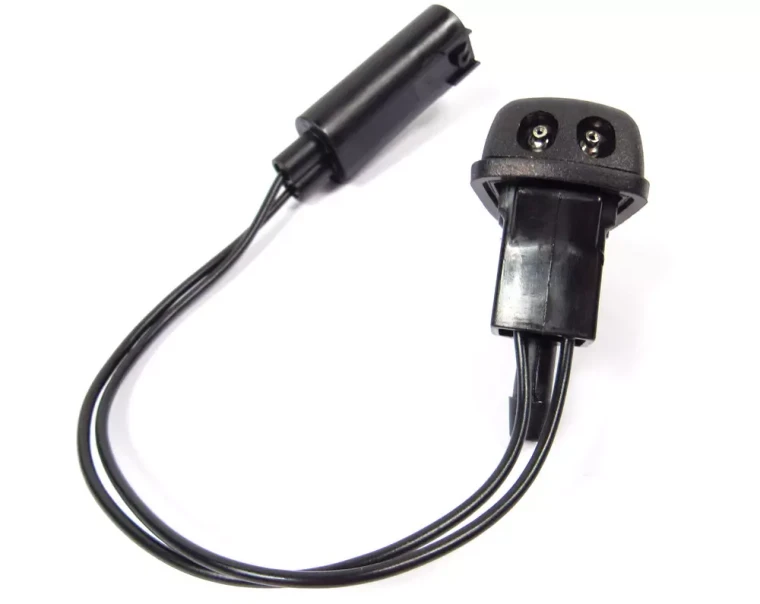 Genuine Heated Washer Jet LR048615 For Land Rover LR3, LR4, And Range Rover Sport (See Fitment Years)