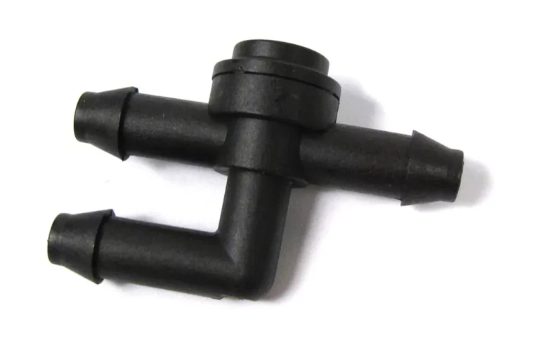 Headlight Washer T-Piece Check Valve DCP6656 For Land Rover Discovery I And Range Rover Classic