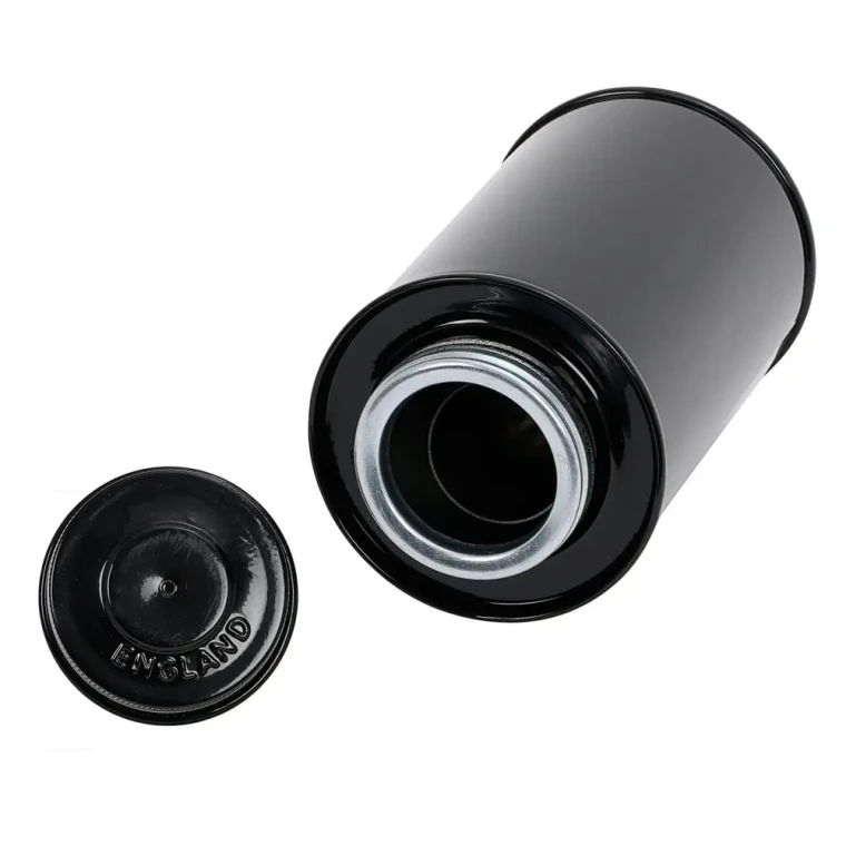 Dual Supply Brake Reservoir 582981 By Moss Motors For Land Rover Series 2 And 2A, 1958 - 1971
