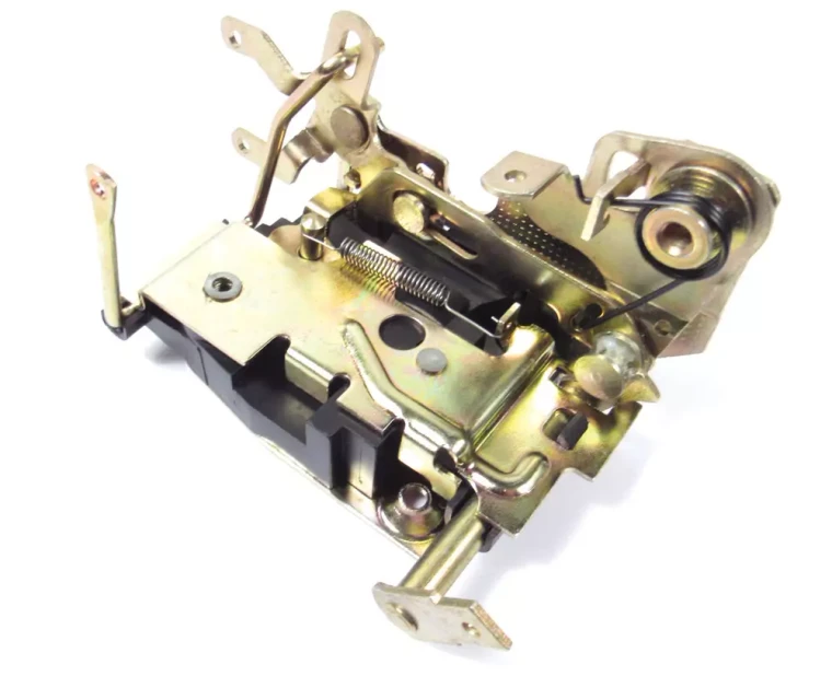 Right Hand Front Door Latch MTC7593 For Land Rover Discovery I And Range Rover Classic