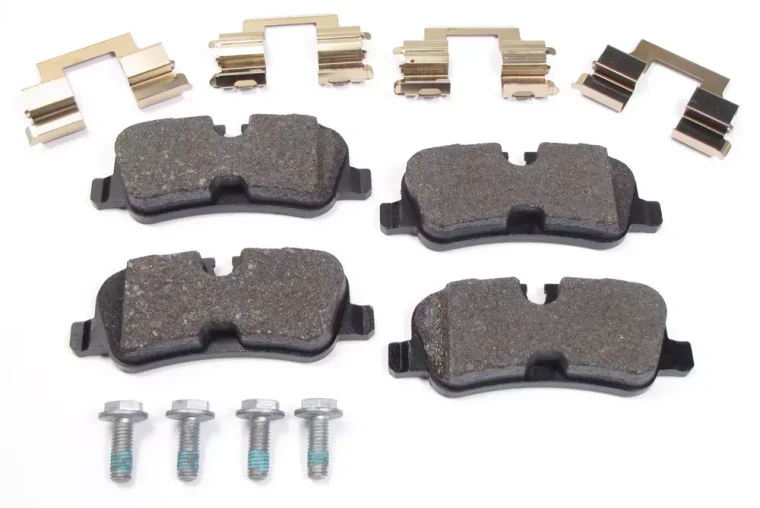 Rear Genuine Brake Pads LR015519 For Land Rover LR4, Range Rover Sport And Range Rover Full Size (See Fitment Years)