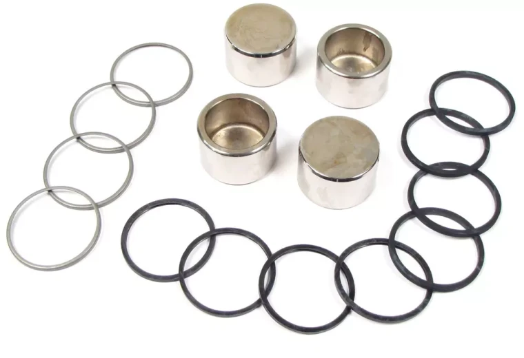 Front Caliper Piston Kit, 1 Per Caliper For Defender 90 And 110