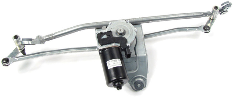 Genuine Front Wiper Motor With Transmission LR035806 For Range Rover Full Size L322, 2003 - 2012