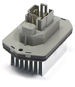 Genuine Resistor LR031677 For Blower Motor, Heater And A/C On Land Rover LR3, LR4 And Range Rover Sport (See Fitment Years)