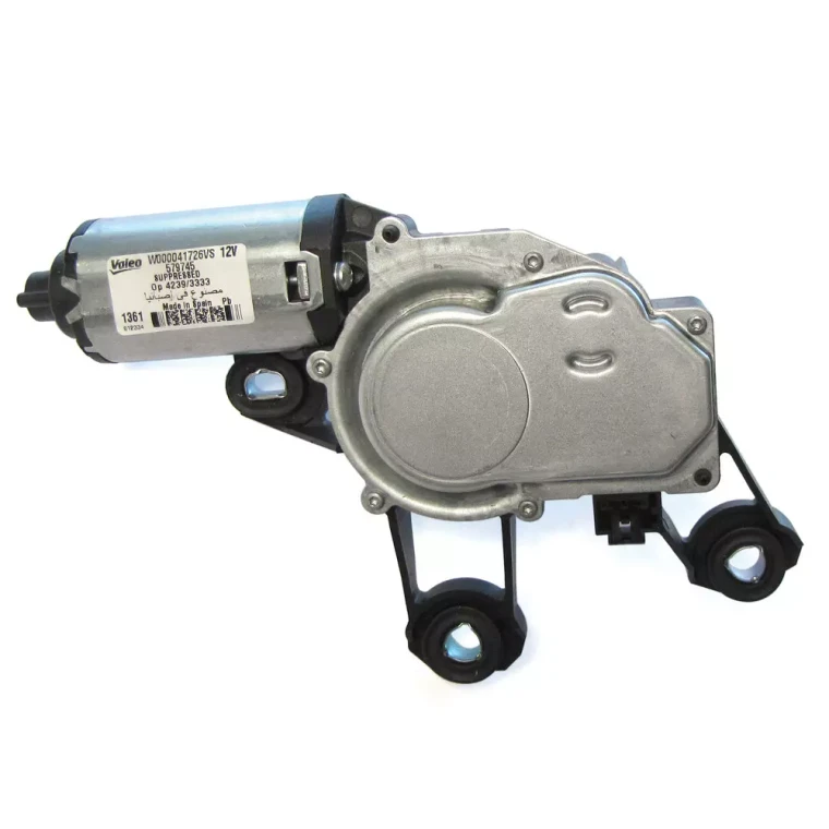 Rear Wiper Motor LR033226 By Valeo For Land Rover LR2, 2008 - 2015