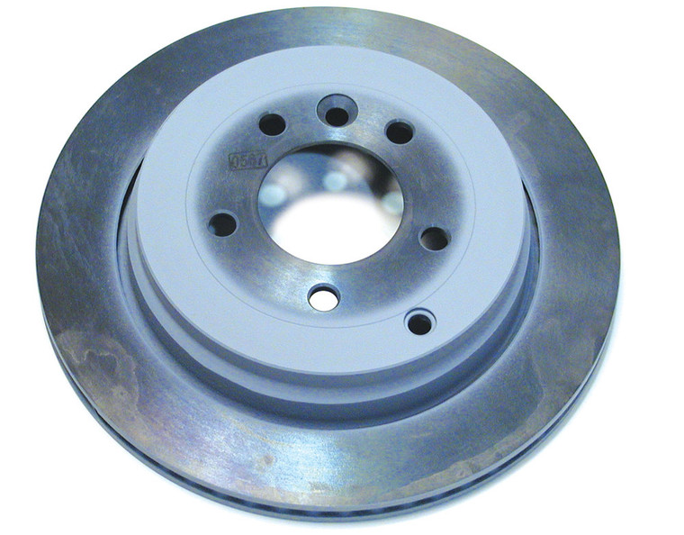 Genuine Rear Brake Rotor, For Land Rover LR3 V6, 2005 - 2009 (SDB000636)