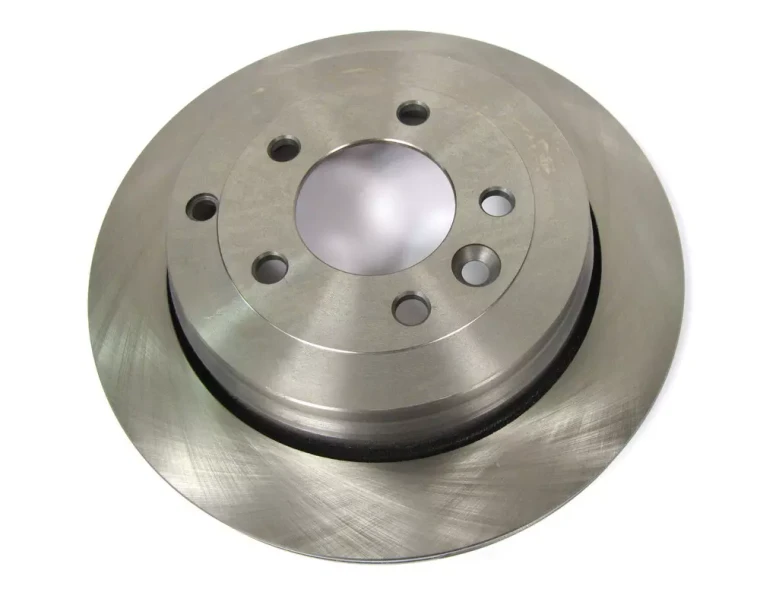 Rear Brake Rotor LR189033, For Land Rover LR3 V6, 2005 - 2009