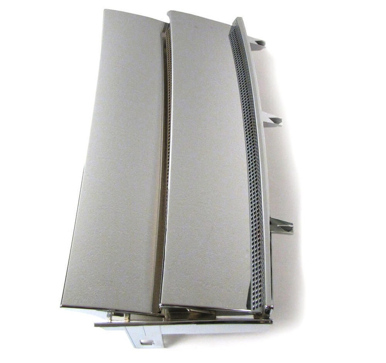 Driver Side Fender Air Intake Chrome Grille For Full Size Range Rover
