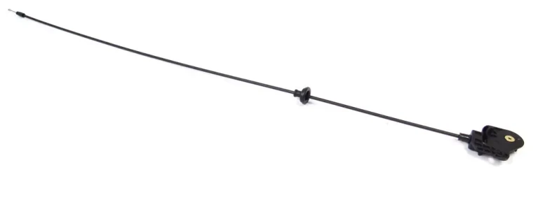 Genuine Rear Hood Cable Release, With Mechanism For LR3 / Discovery 3 V8 4.4L 2005 - 2009, And Range Rover Sport And Range Rover Sport Supercharged 2006 - 2009