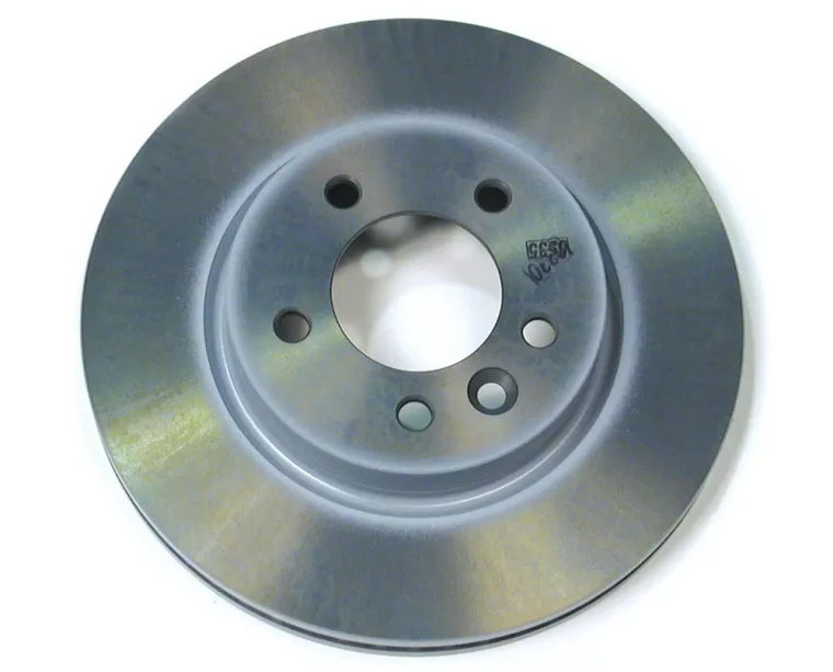 Front Vented Brake Rotor SDB000604 For Land Rover LR3, V6 Version Only, 317MM Diameter, 30MM Thickness
