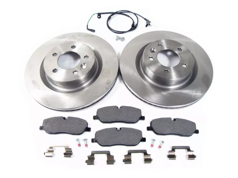 Standard Front Brake Rebuilding Kit For Land Rover LR3, 2005 - 2009, V8 4.4L Models Only