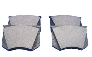 Brake Pad Set TR3 to TR3B TSF530, TR4 to CT4689