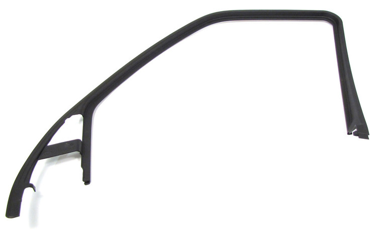 Genuine Weatherstrip Seal EJN000100 For Right Hand Front Door Window Frame On Range Rover Sport, 2006 - 2009