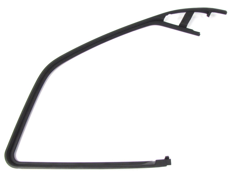 Genuine Weatherstrip Seal EJN000110 For Left Hand Front Door Window Frame On Range Rover Sport, 2006 - 2009