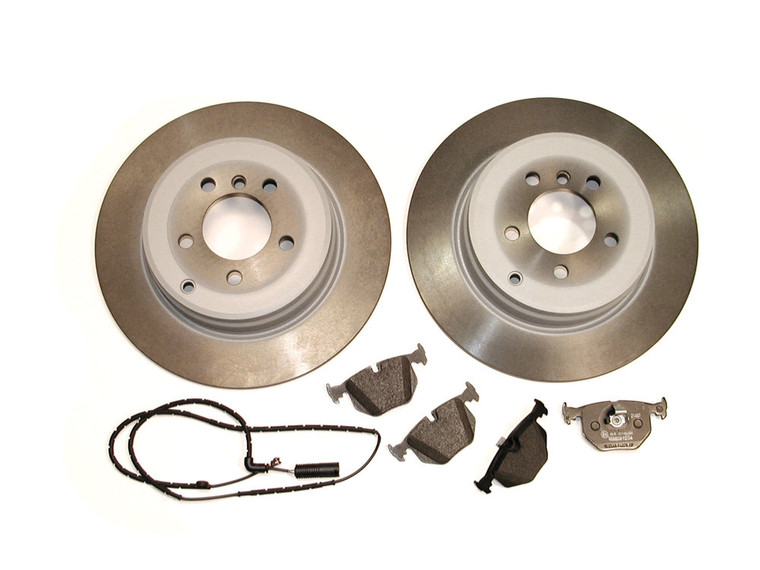 Rear Brake Rebuilding Kit for Range Rover Full Size 4.4 2003-2005
