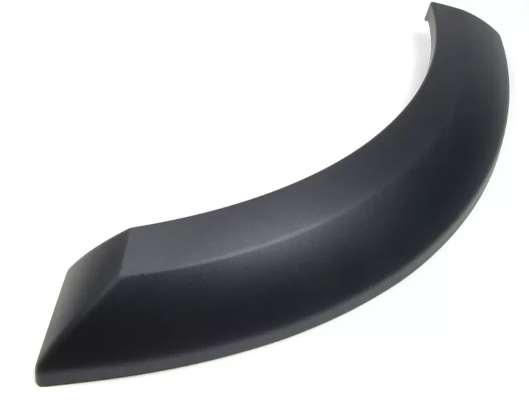 Genuine Wheel Arch Molding DFK000055PCL, Left Rear Back Half, For Land Rover LR3