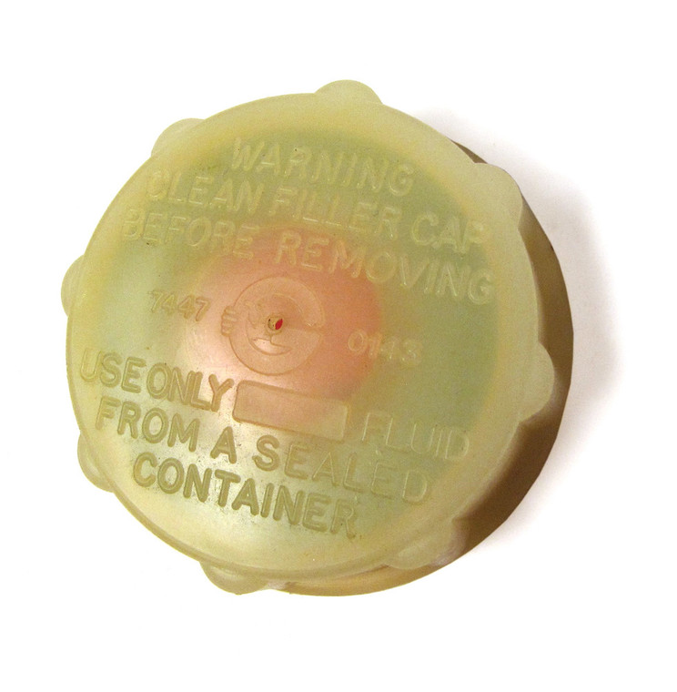 Cap - Brake Master Reservoir