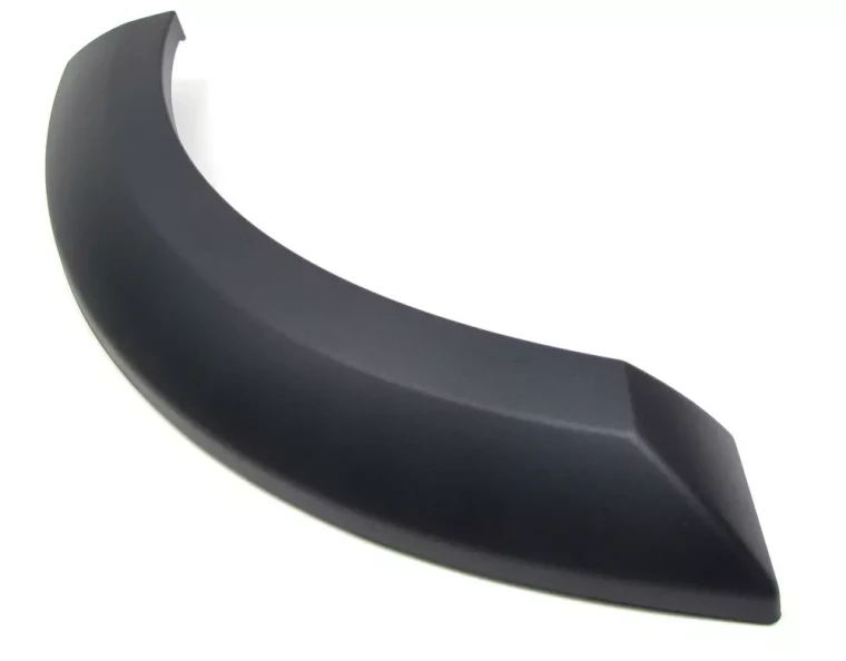 Genuine Wheel Arch Molding, Right Rear Back Half, For Land Rover LR3