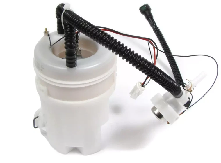 Fuel Pump WGS500051, Gasoline Model, For Land Rover LR3 And Range Rover Sport, 2005 - 2009, For Fuel Tanks With 3 Vent Pipes (See Fitment Year Notes)