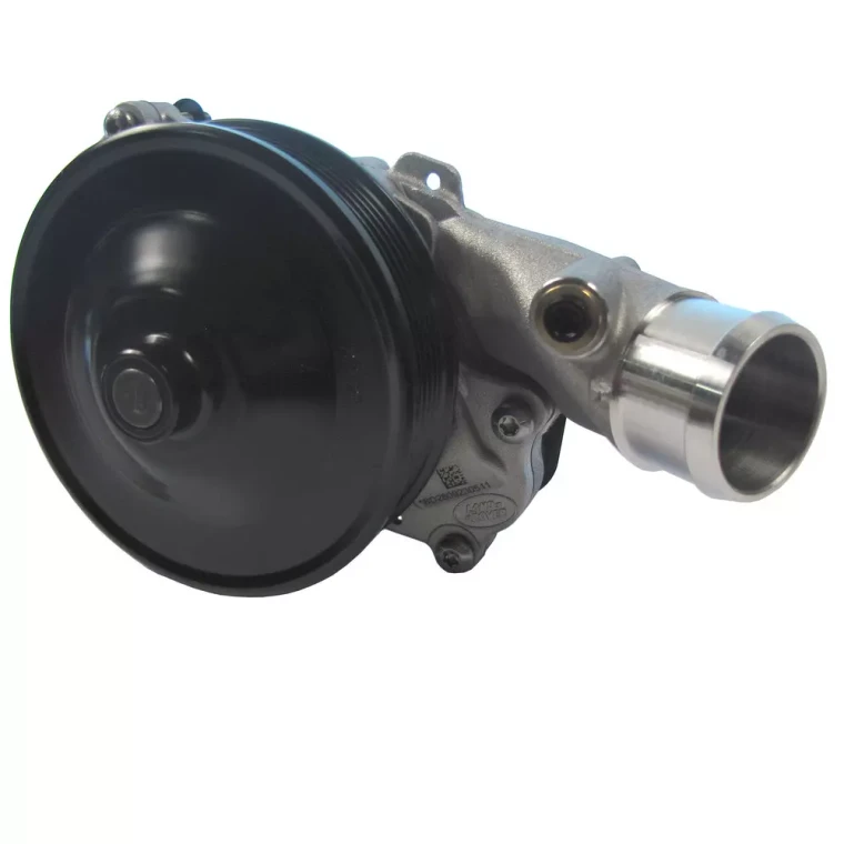 Genuine Water Pump LR097165 For Land Rover LR4, Range Rover Sport, And Range Rover Full Size (See Fitment Years)