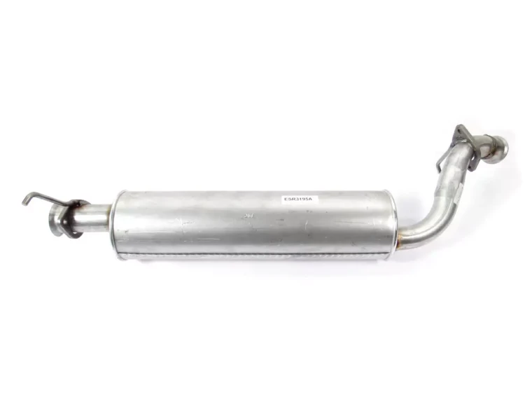 Exhaust Intermediate Center Muffler ESR3195 For Range Rover P38, 1995 - 2002