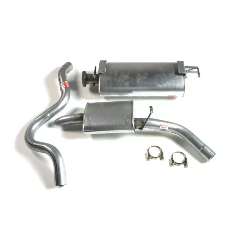 Cat-Back Exhaust Assembly NTC7426 For Land Rover Discovery I, 1994 - 1999