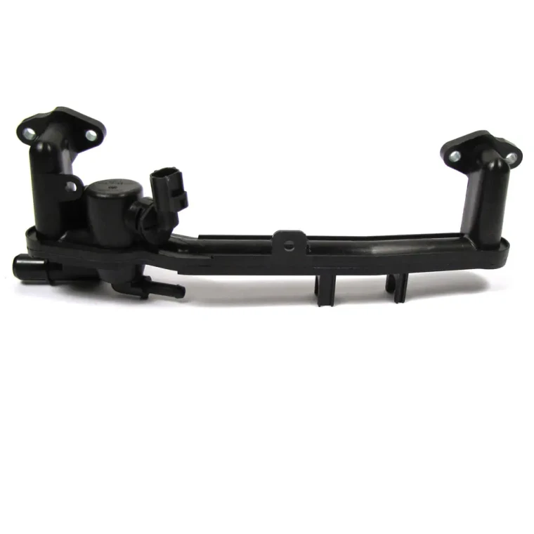 Genuine Engine Coolant Outlet Tube LR122709, For 5.0L Engines, On Land Rover LR4, Range Rover Sport, And Range Rover Full Size L405 (See Fitment Years)