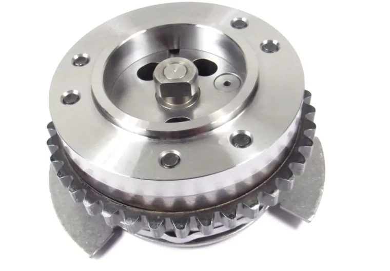 Genuine Camshaft Sprocket Intake LR061551 For Land Rover LR4, Range Rover Sport And Range Rover Full Size (See Fitment Years)