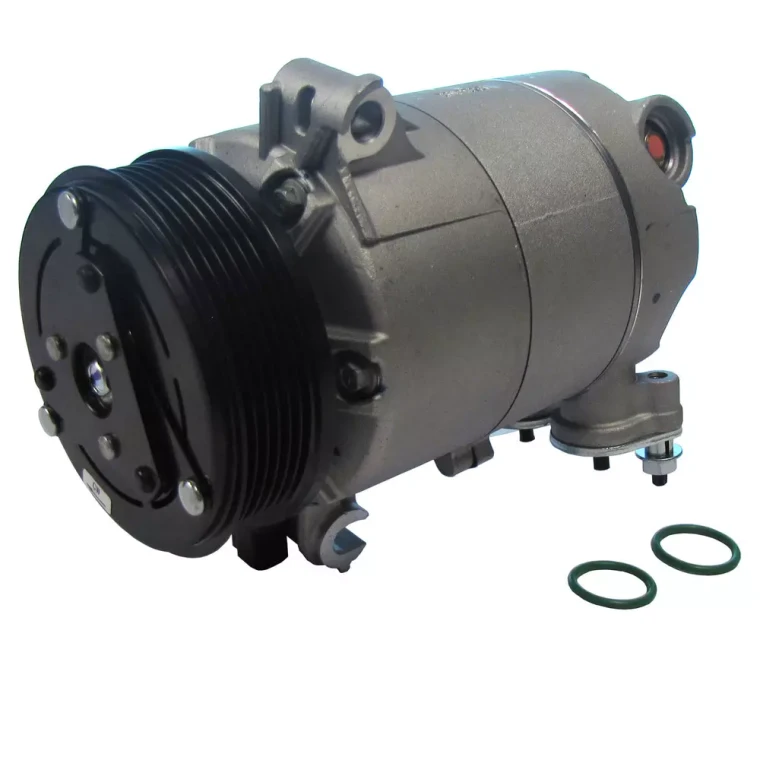 A/C Compressor LR056302 For Land Rover LR2, And Range Rover Evoque (See Fitment Years)