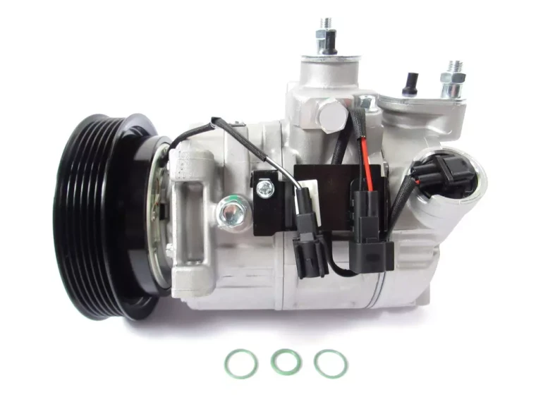 A/C Compressor LR020193 By Nissens For Land Rover LR2