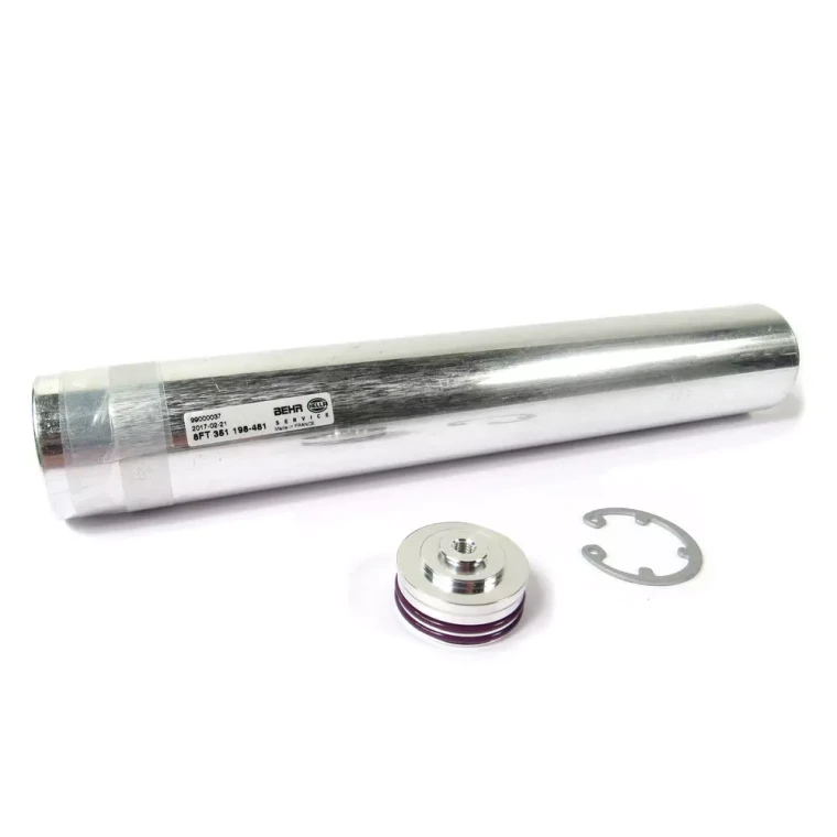 A/C Receiver Drier LR032855 By BEHR For Range Rover Full Size L322, 2006 - 2009