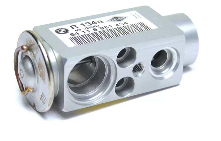 A/C Evaporator Expansion Valve JQD000050 For Range Rover Full Size L322, 2003 - 2009